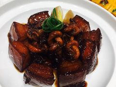 招牌红烧肉-望乡楼上海菜(日月光店)