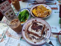 -永兴發香港茶餐厅(三坊七巷店)