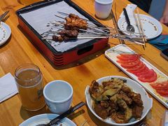 -四禧精酿铜锅涮肉·烧烤工场(大明湖店)