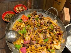-富正毅三下锅·湘西韵味(天门山索道店)