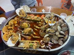 -坛南湾农家乐·海鲜楼·大排档(平潭坛南湾店)