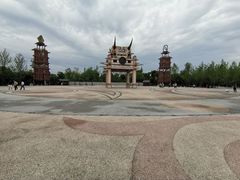 -天河潭旅游度假区