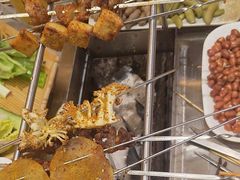 -三炮儿烧烤·羊锅·铁锅炖(南京首店)