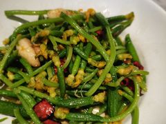 小炒黄瓜苗-掌柜的店·河南菜(新天地店)