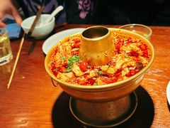 -全牛匠·乐山跷脚牛肉(西单华威约饭街店)