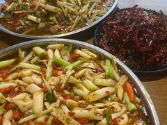 -邱金小炒·30 年盐帮江湖菜(自贡店)