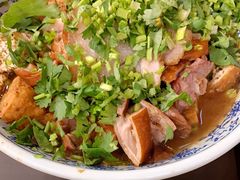 -门框胡同百年卤煮(新街口店)