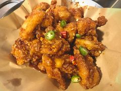 -富乐满韩国正宗炸鸡韩国料理(虹泉路店)