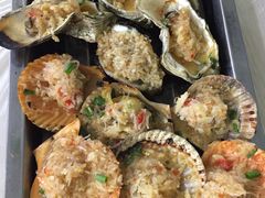 -覃记海鲜美食餐厅