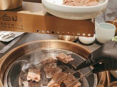 -韩白山·朝鲜族烤牛肉·酱蟹(长宁龙之梦店)