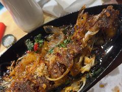 -老杨太太烧烤(文化广场店)