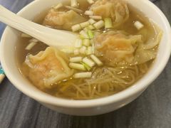 蟹籽云吞面-竹园竹升面(西关总店)