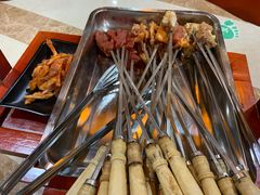 -炭虎子水浒烤肉(梦时代店)
