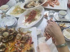 -范饭椰林川湘味海鲜·椰子鸡(三亚湾椰梦长廊店)