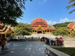 -西双版纳勐泐文化旅游区