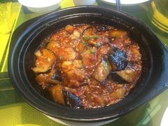 鱼香茄子煲-辛香汇(飞洲店)