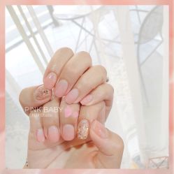 -PinkBaby美甲美睫
