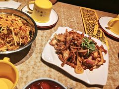 -喝丢一只鞋海鲜烧烤·海肠捞饭(东关街店)