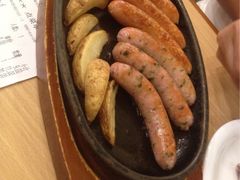 iphone_upload_pic-萨莉亚意式餐厅(龙阳广场店)