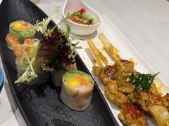 -美奈小馆·越南料理(中航城君尚购物中心店)