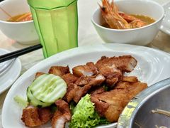 炸腐乳五花肉-新山亚明小厨