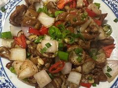 -特色口水鱼馆