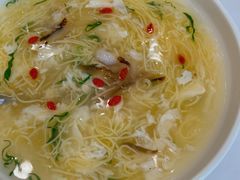 文思豆腐汤-老苏扬饭店