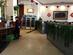 大堂-大眼锅贴水饺(河东店)