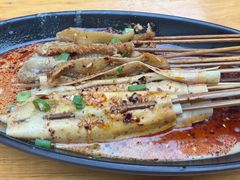 -叁宝烤肉• 西安烧烤(高科新花园店)