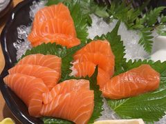 -万岁寿司(万国店)