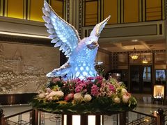 -上海和平饭店 Fairmont Peace Hotel