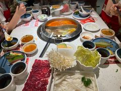 -左庭右院鲜牛肉火锅(长泰广场店)
