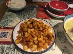 宫保鸡丁-京誉德北京烤鸭·北京菜(圆融广场5楼店)