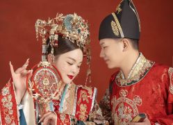 点击看大图 -维纳斯婚纱摄影(鞍山店)