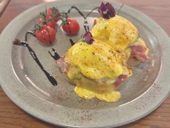 炖牛肉班尼克蛋-UPPER KITCHEN(延安路店)