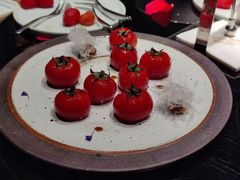 核桃沙律酿小番茄-辛香汇·现炒川菜(淮海路百盛店)