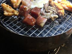 -山之屋炭火烧肉·生啤畅饮(大朗万科中央公园店)