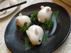 玉兔椰汁糕-龙的酒楼·手工早茶·顺德菜(近良路店)