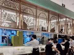-新世界餐厅(万达店)
