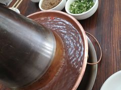 -老铜锅涮羊肉(大连海滨住宅小区店)