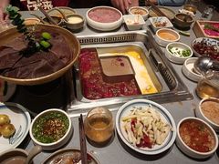 -巴奴毛肚火锅(悠唐购物中心店)