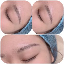 -久匠·纹眉半永久野生眉