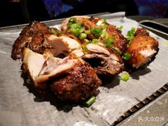 -绿茶餐厅(昌平悦荟店)