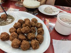 -玉华台饭庄(裕中西里小区店)