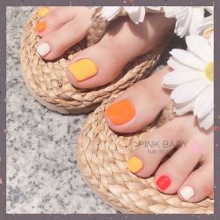 -PinkBaby美甲美睫