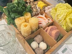-烹然四季椰子鸡火锅(姚家园万象汇店)