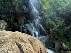 -天津盘山风景名胜区