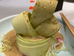 凉拌西葫芦丝-北平盛世·新京菜·北京烤鸭(劲松·双井店)