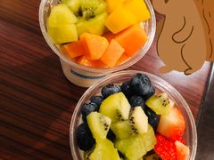 -Blueglass酸奶(财富购物中心店)