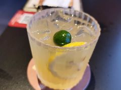 金桔柠檬茶-纯阳•六两酒馆